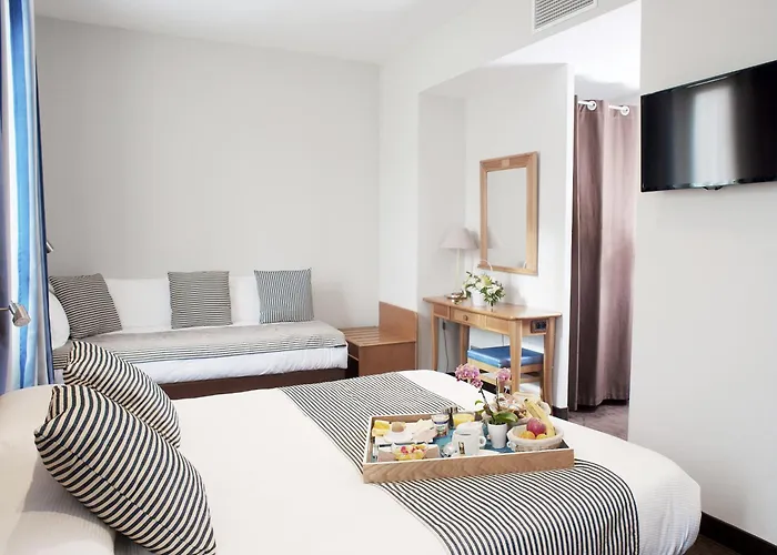 Hôtel accueillant les animaux: Hôtel Esprit d'Azur