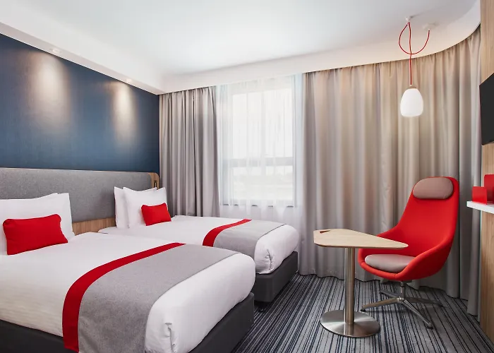 Holiday Inn Express London-Ealing By Ihg