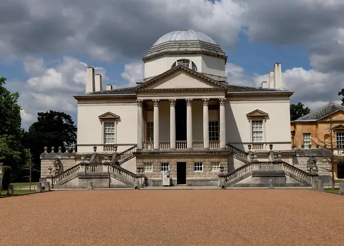 Hotel di lusso: Best Western Chiswick Palace & Suites London