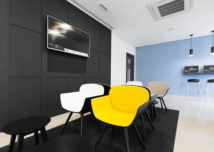 Hôtel romantique: Fenicius Charme Hotel