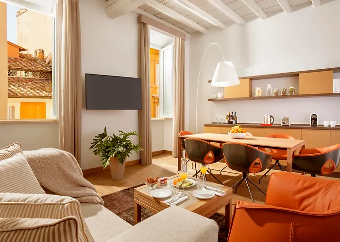 Pet Friendly hotel: Palazzo Scanderbeg