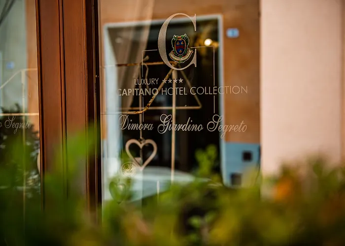 Giardino Segreto - Borgo Capitano Collection - Albergo diffuso