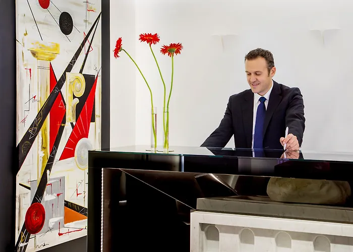 Hotel 5 stelle: Gioberti Art Hotel