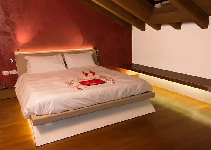 Hotel boutique: Relais Ca' Sabbioni