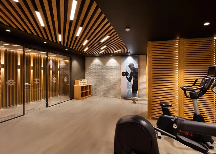 Hôtel de luxe: Fer Hotel