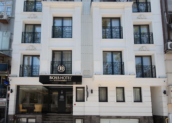 Boss Hotel Sultanahmet
