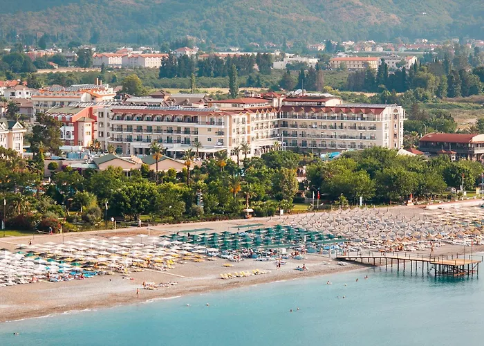 Ping Pong hotel: L'Oceanica Beach Resort