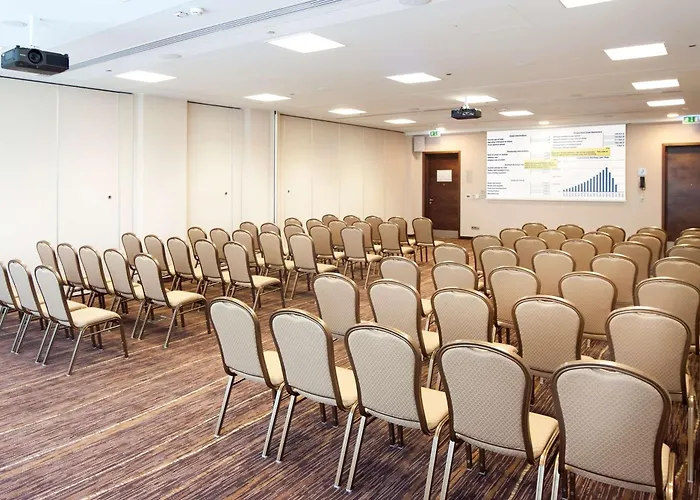 Boutique hotel only: Hilton Garden Inn Krakow