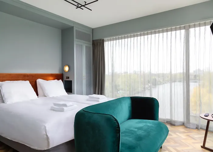 4 sterren hotel: Olympic Hotel