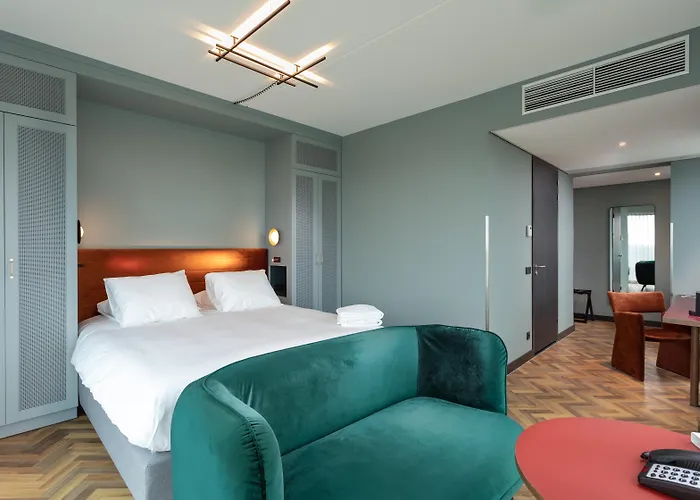 4 sterren hotel: Olympic Hotel