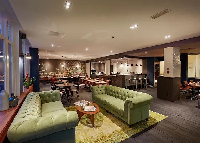 Huisdiervriendelijk hotel: Hotel Lion D'Or
