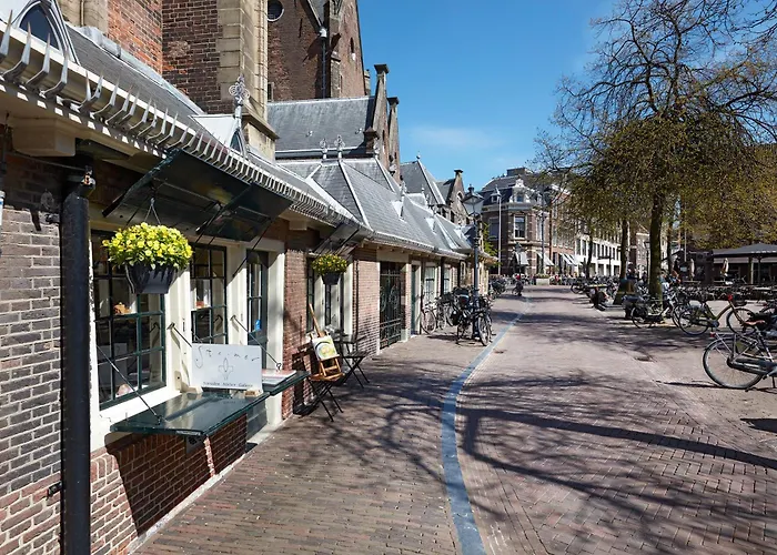 Huisdiervriendelijk hotel: Hotel Lion D'Or
