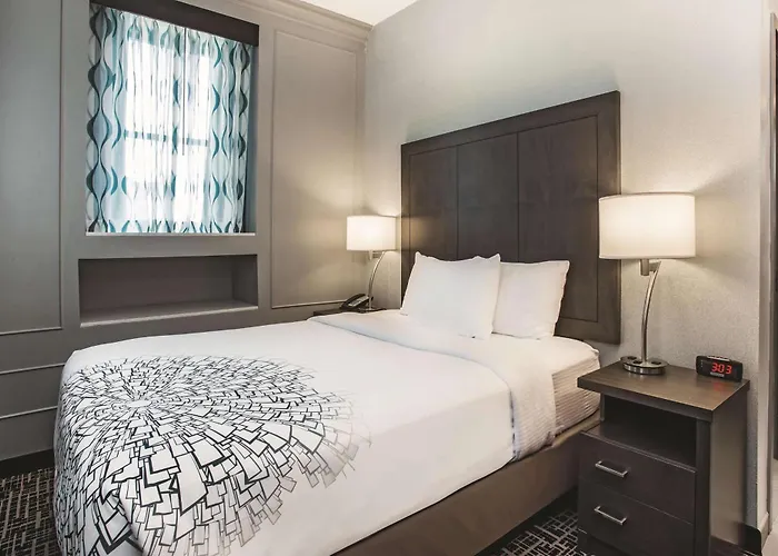 Pet Friendly hotel: La Quinta By Wyndham Inner Harbor Downtown