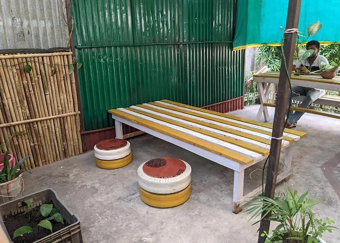 Hostel: Mezenga Backpackers