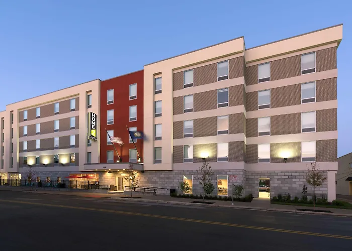 Home2 Suites By Hilton Louisville Downtown Nulu