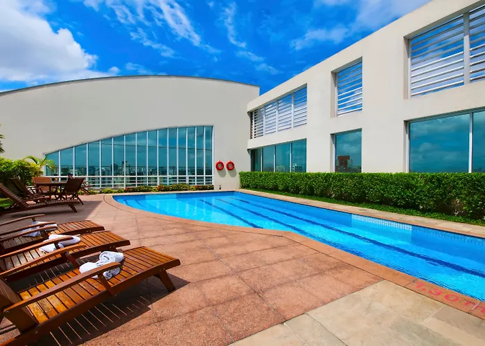 Hotel vicino al College: Comfort Ibirapuera