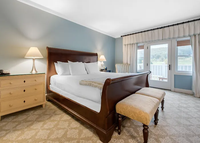 Pet Friendly hotel: Omni Bedford Springs Resort & Spa