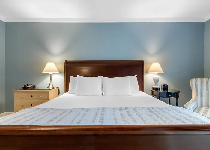 Pet Friendly hotel: Omni Bedford Springs Resort & Spa