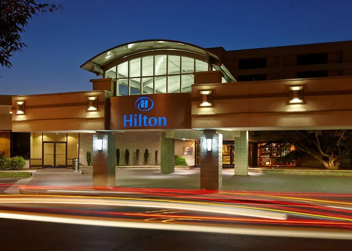 Family Hotel: Hilton Raleigh North Hills