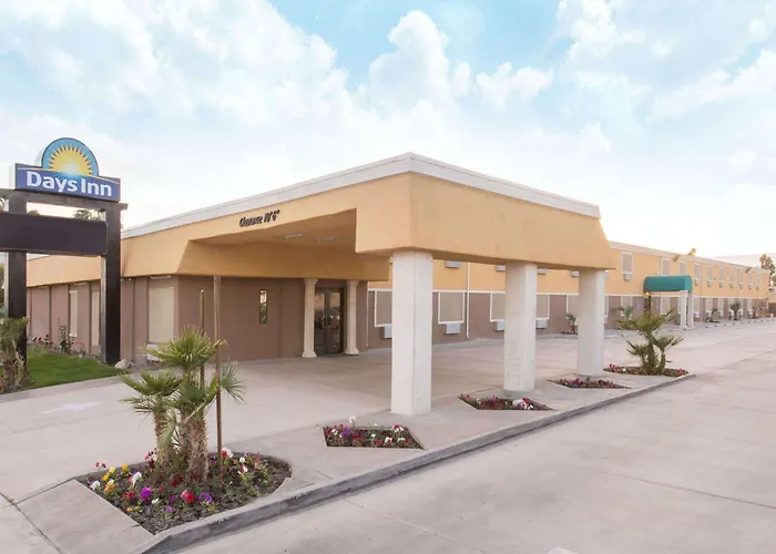 Motel: Days Inn By Wyndham Indio