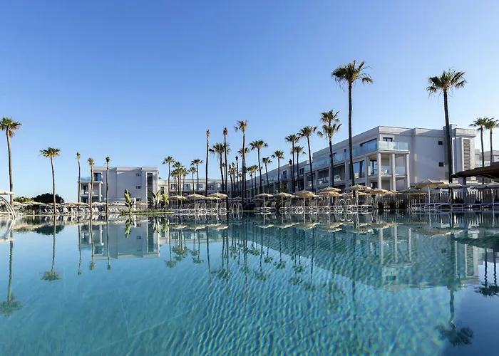 Family Hotel: Hipotels Barrosa Park (Adults Only)