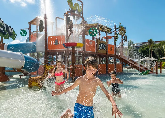 Hotel com piscina: Ocean Riviera Paradise All Inclusive