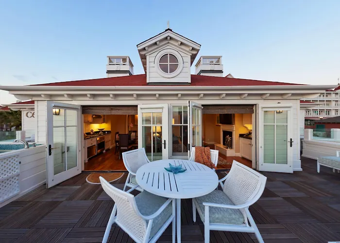 Beach Village At The Del, Lxr Hotels & Resorts