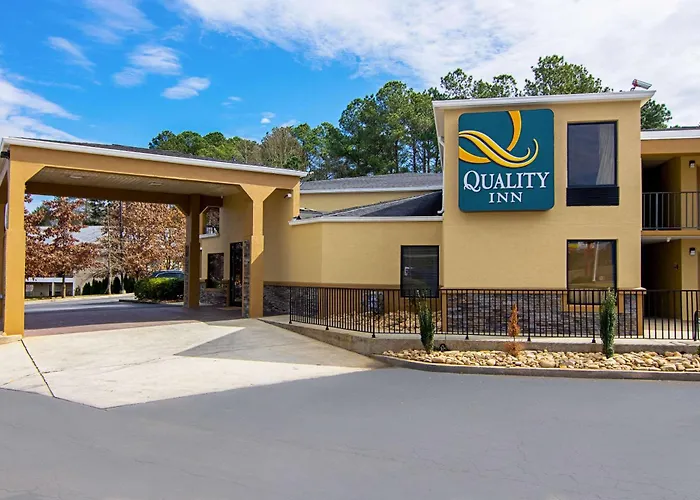 Boutique hotel only: Quality Inn Villa Rica