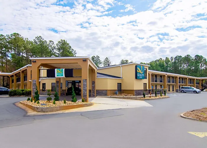 Boutique hotel only: Quality Inn Villa Rica