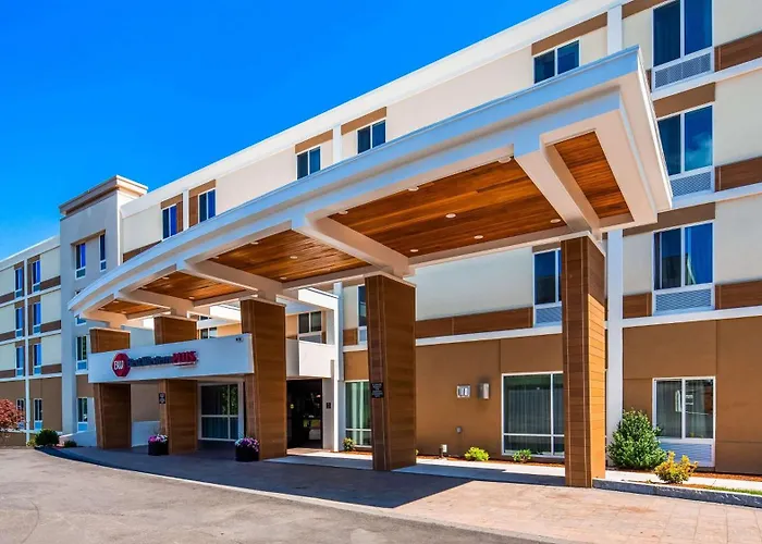 3 star hotel: Best Western Plus North Shore Hotel