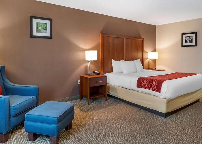 3 star hotel: Comfort Inn & Suites Lawrenceburg