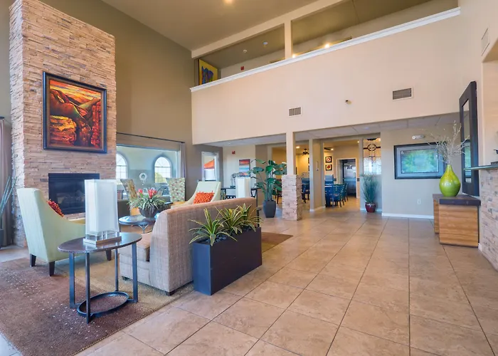 Family Hotel: Best Western Plus Winslow Inn