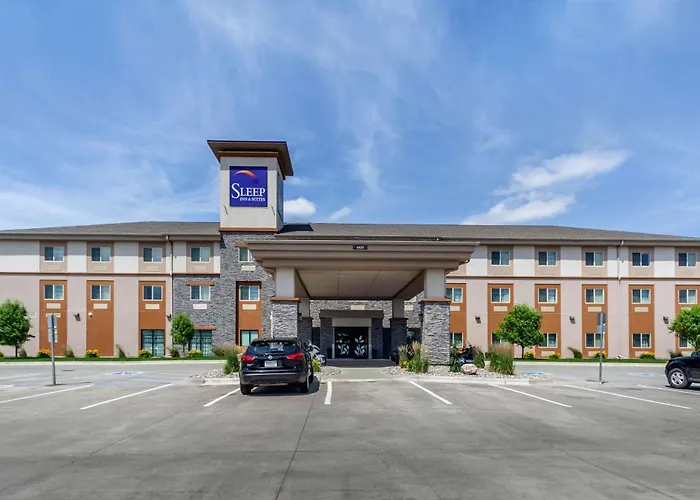Jacuzzi hotel: Sleep Inn & Suites Fargo Medical Center