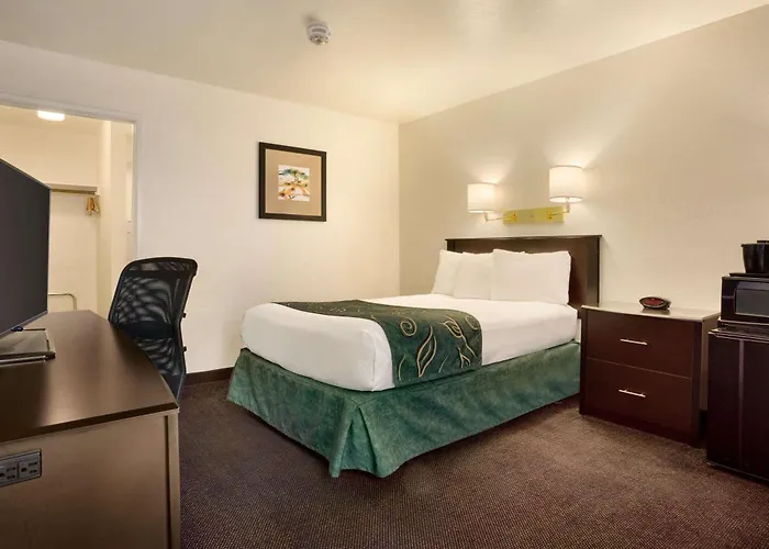 Travelodge By Wyndham Winslow