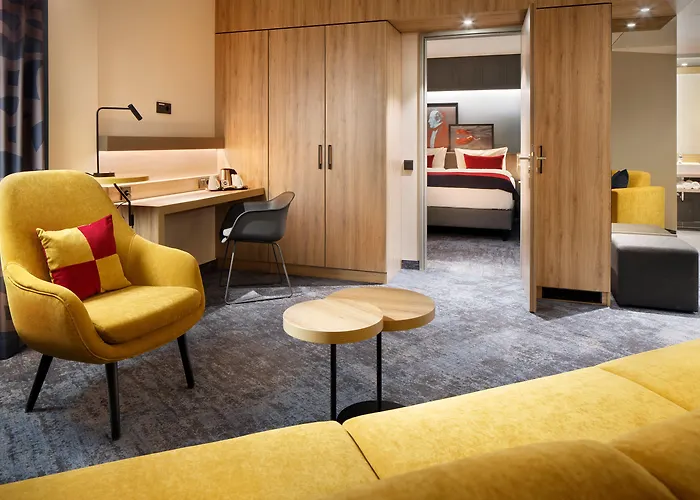 Family Hotel: Holiday Inn - Hamburg - Hafencity By Ihg