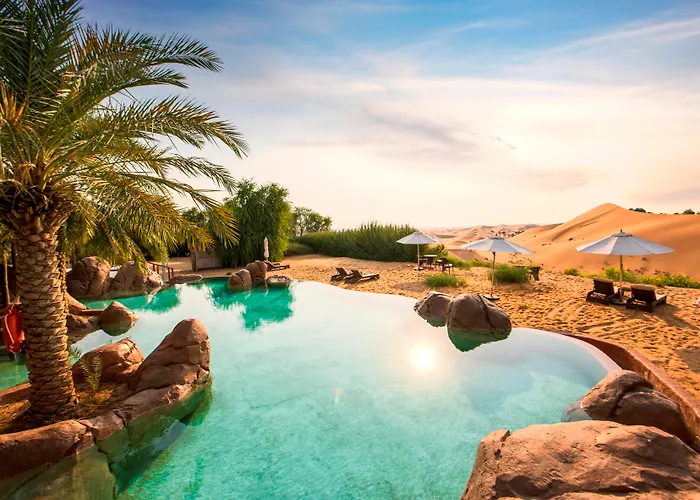 Hôtel accueillant les animaux: Telal Resort Al Ain