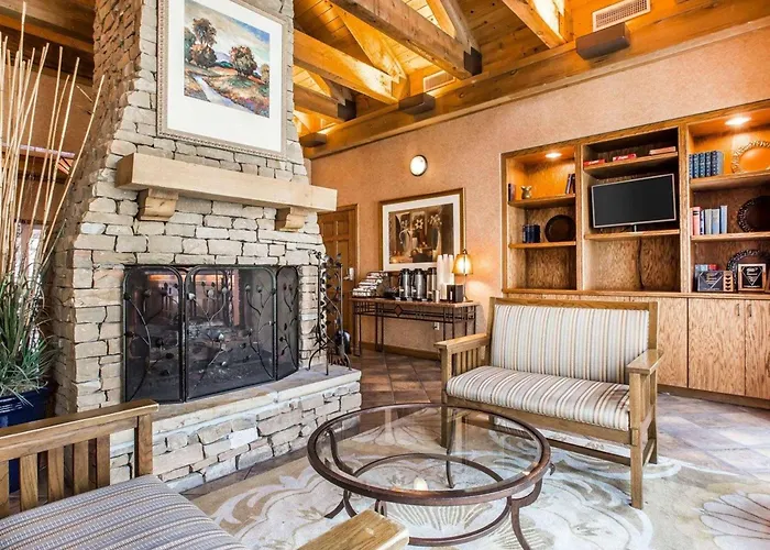 Golf hotel: Econo Lodge Pigeon Forge Riverside