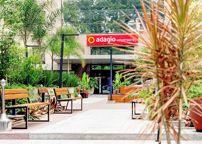 Aparthotel Adagio Sao Paulo Moema