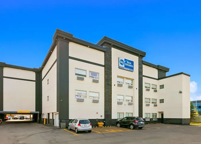 Best Western Airport Inn