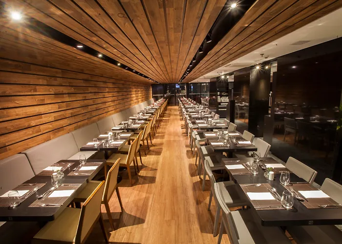 Hotel 5 estrelas: Hotel Wz Jardins