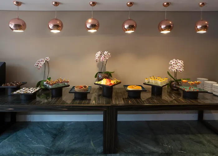 Hotel 5 estrelas: Hotel Wz Jardins