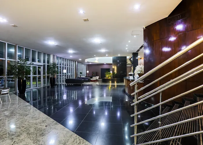 Hotel romântico: San Diego Suites Ipatinga
