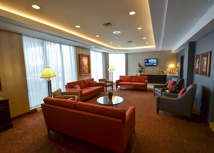 Jacuzzi hotel: Hotel Welcominns