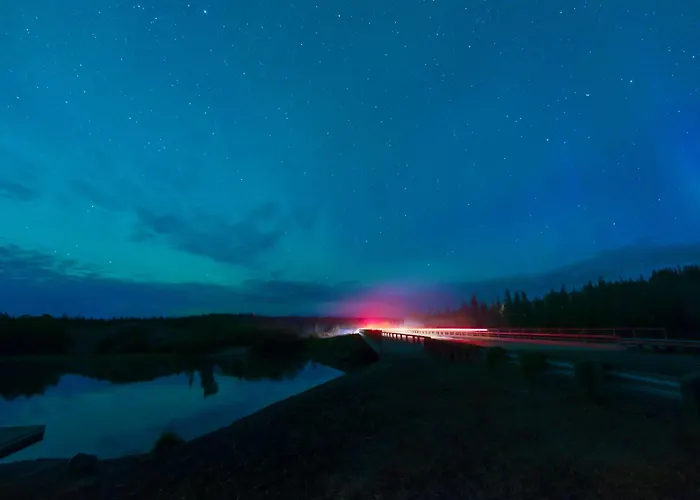 Central hotel: Nova Inn Yellowknife