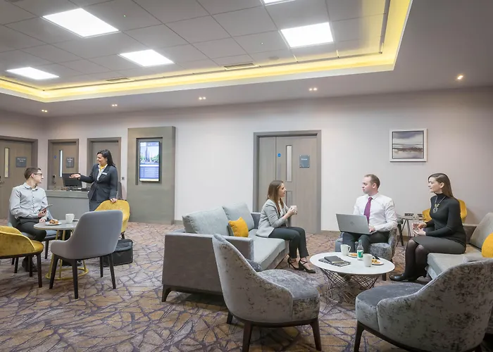 Resort: Maldron Hotel Belfast City