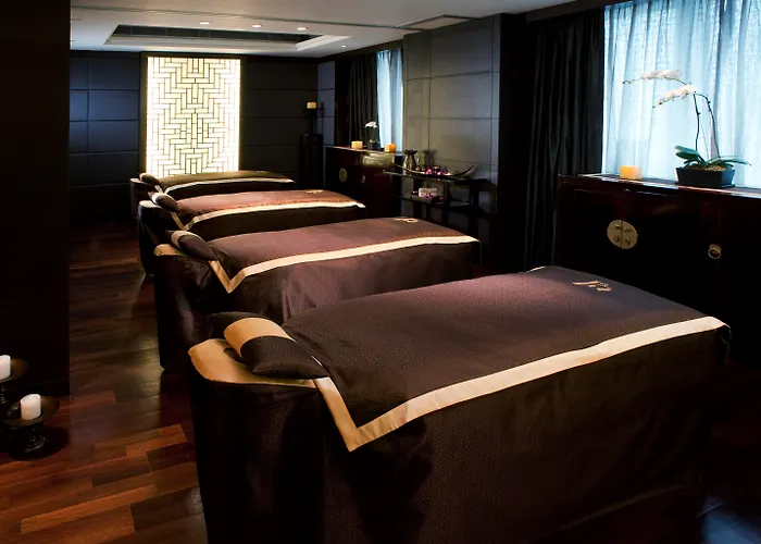 Huisdiervriendelijk hotel: Cordis, Hong Kong