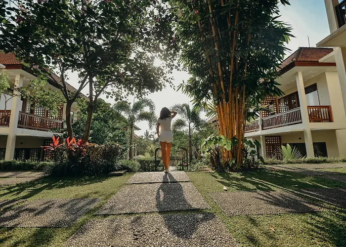 Hotel de 3 estrellas: Pertiwi Bisma Ubud
