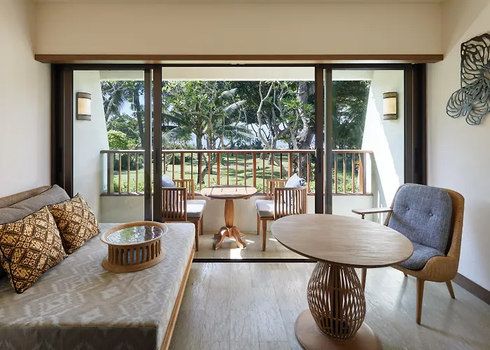 Resort: Hyatt Regency Bali