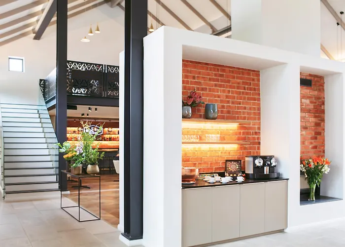 Hotel with Tennis: Knysna Hollow Country Estate