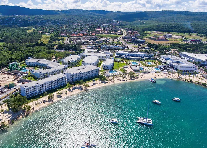 Resort: Riu Montego Bay (Adults Only)